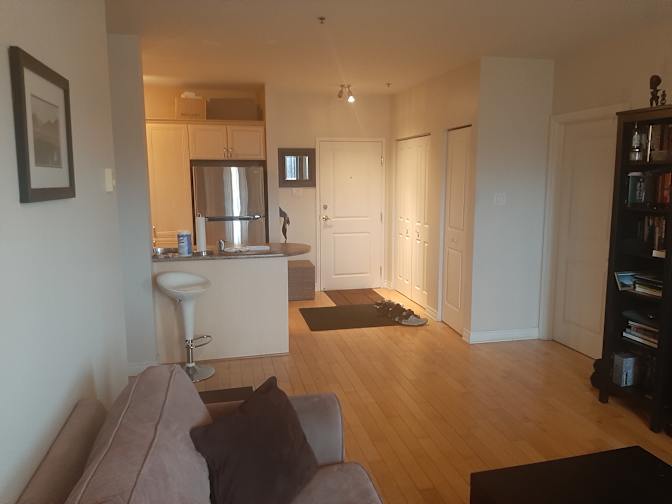 Photo of Dimitri's room