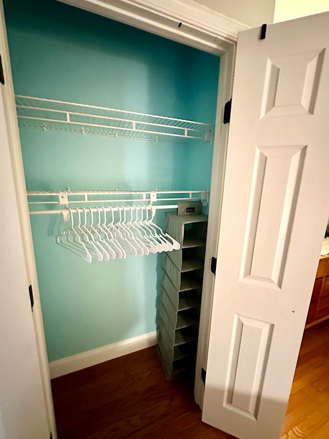 Photo of Christina's room