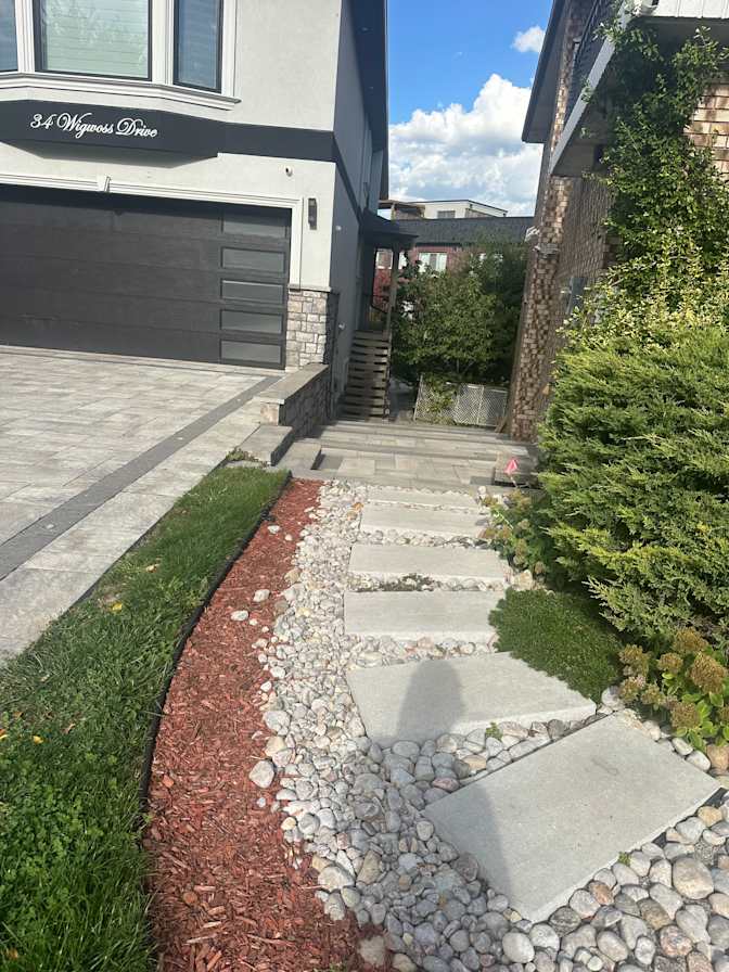 Photo of Tony's room