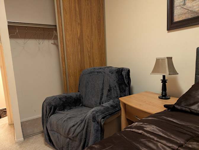 Photo of William's room