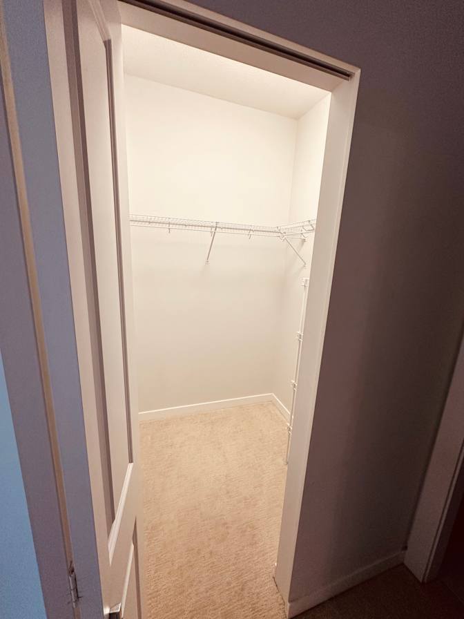 Photo of Robert's room