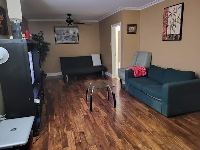 Photo of Joycee's room