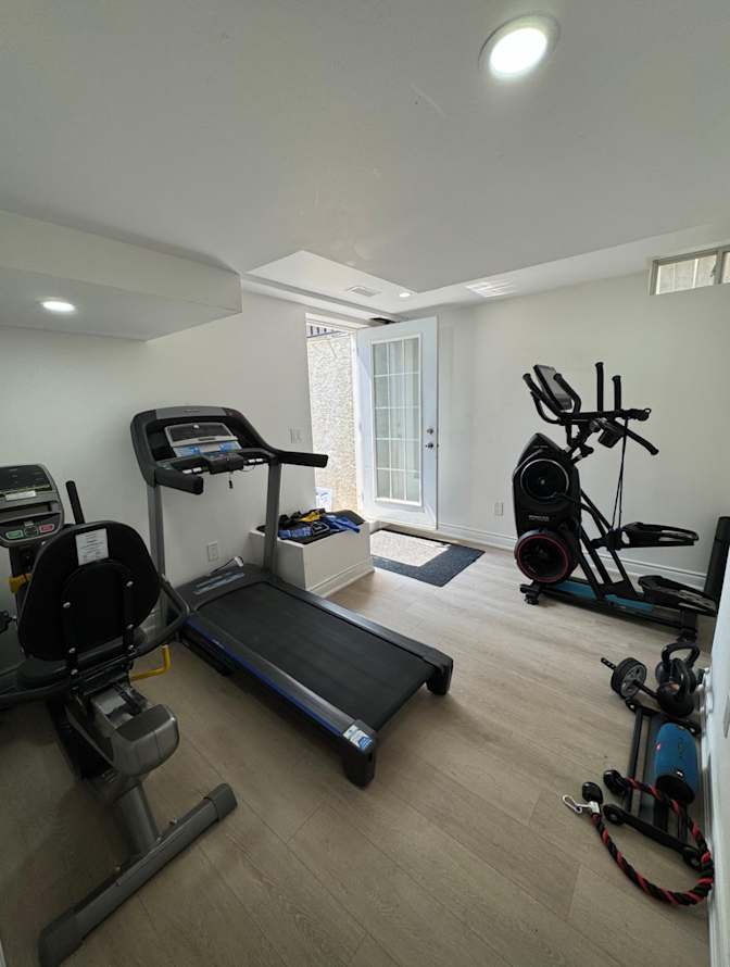 georgina peterson's room