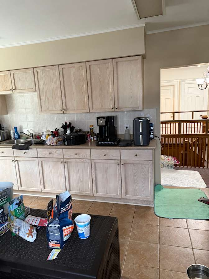 Robert Perault's room