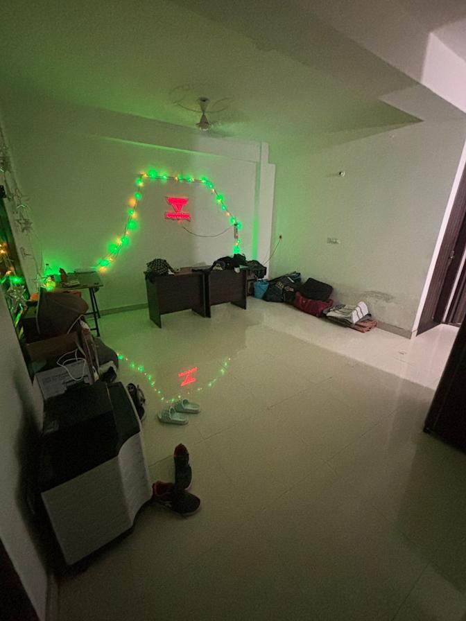 Photo of kaushal's room