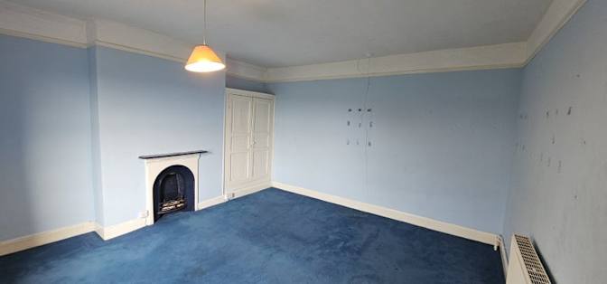 Photo of Baker's room