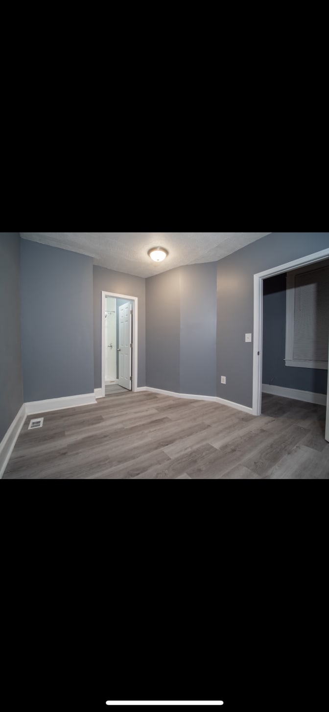 Photo of Robert's room