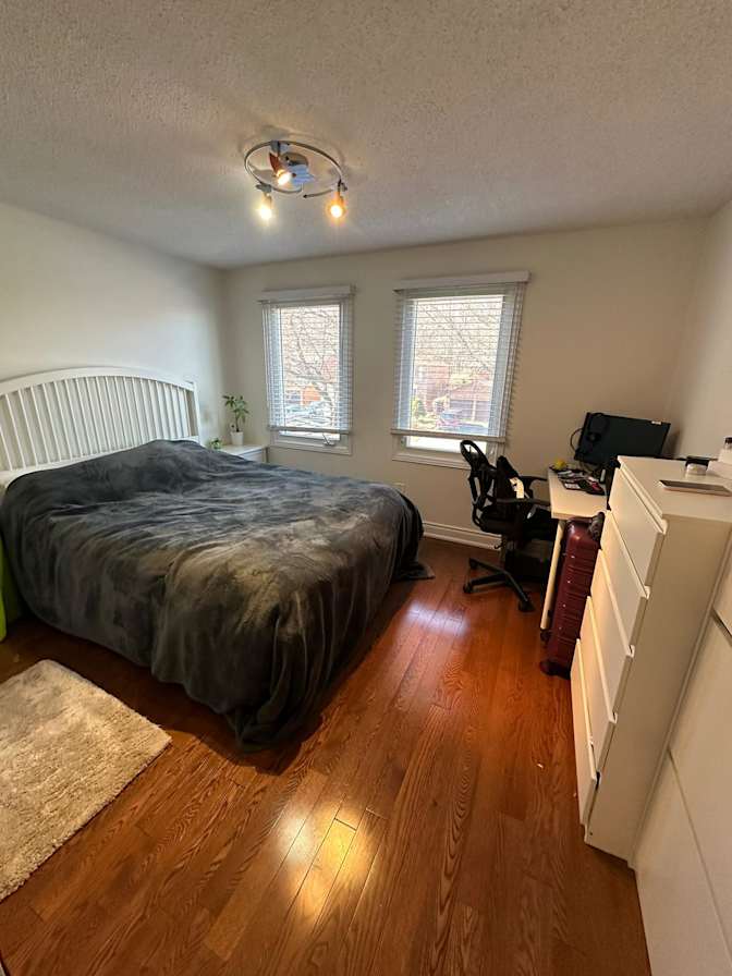 Photo of Carina's room