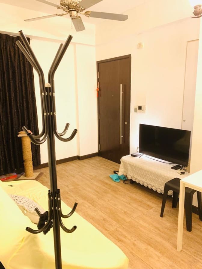 Photo of Wendy Yew's room