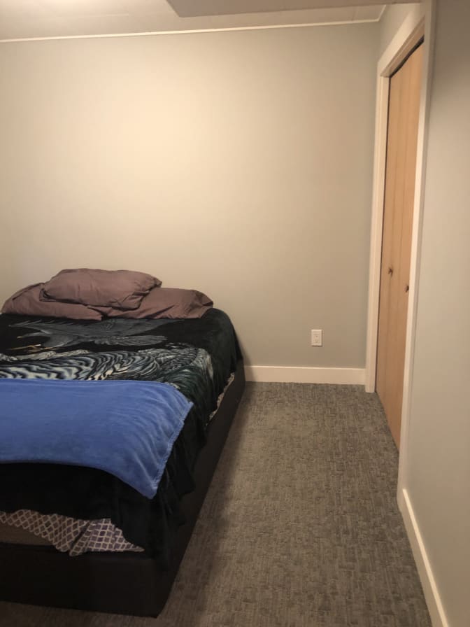 Photo of Lex's room