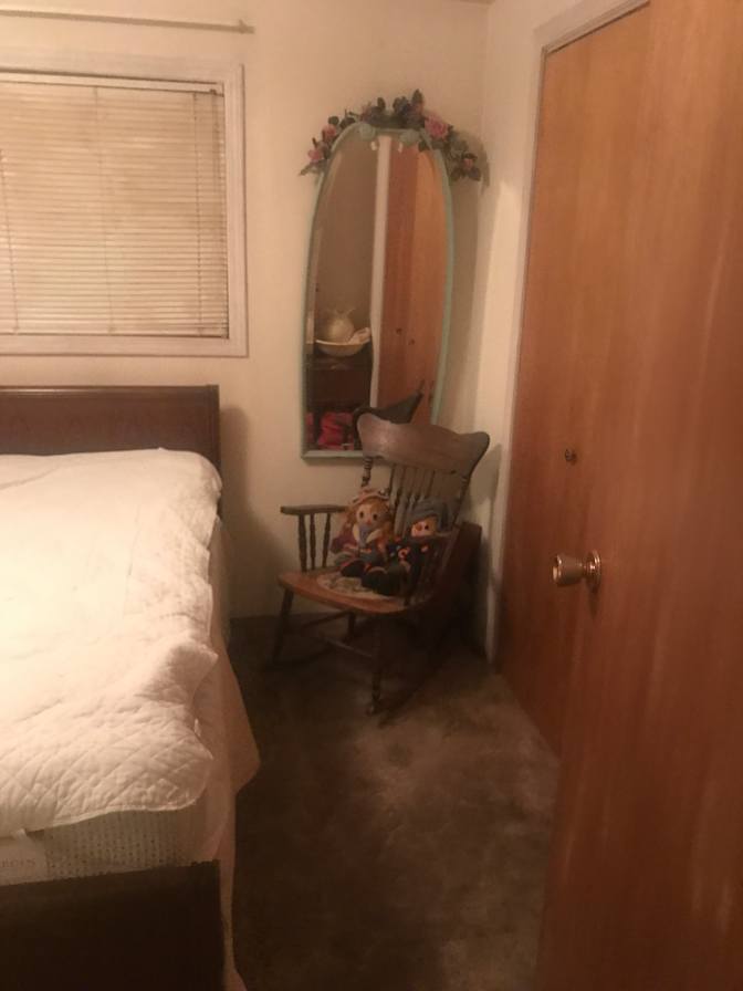 James's room