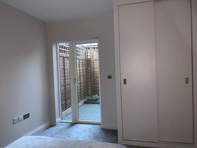 Photo of Anastasia's room
