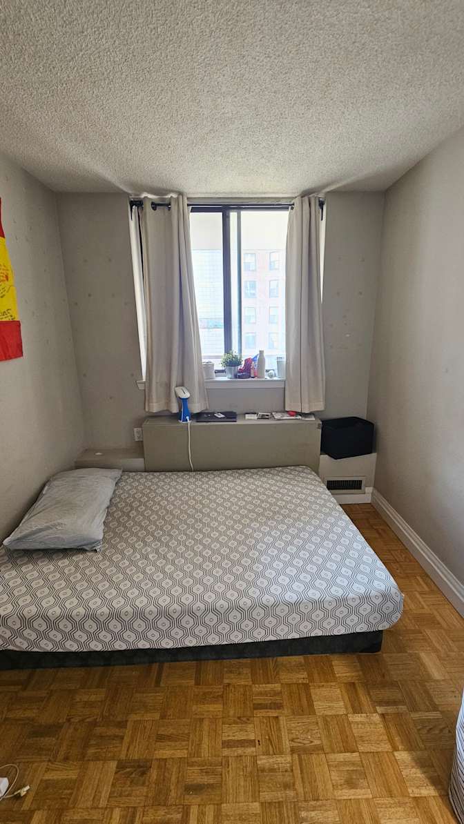 Photo of Rumi's room