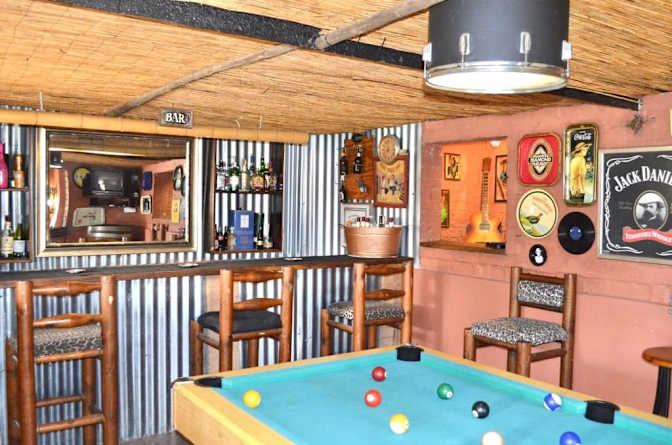Photo of Jos Milne's room