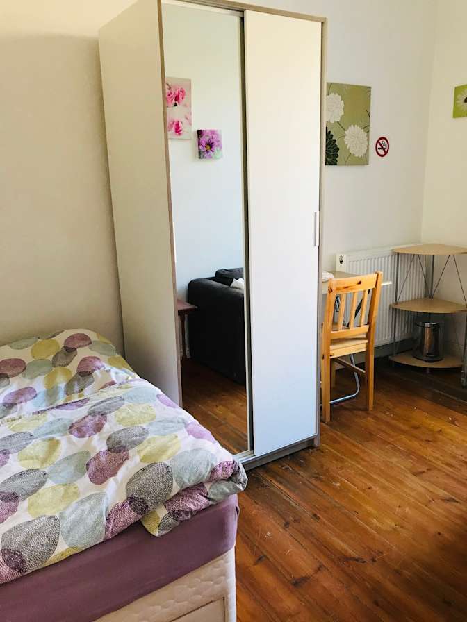 Photo of Radka's room
