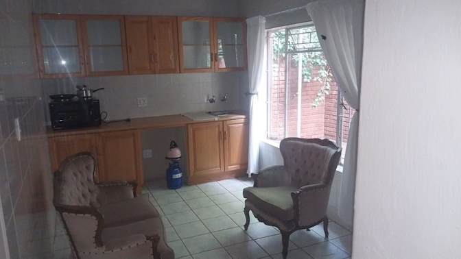 Photo of Susan's room