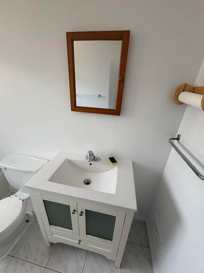 Photo of Adeola Ogundimu's room