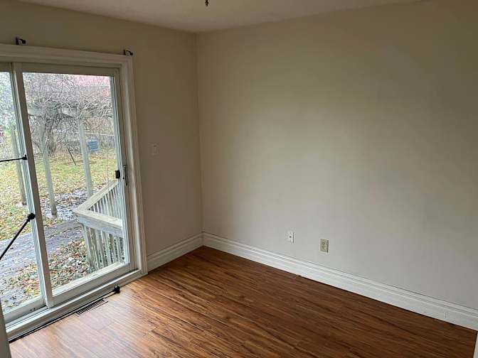 Photo of Alison's room