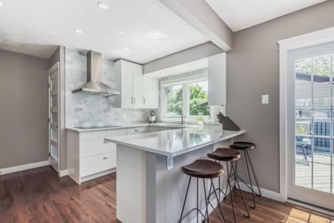 Gurpreet Hansra's room