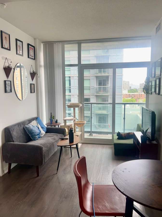Photo of Aj Mc donnell's room