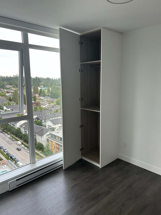 Photo of David's room