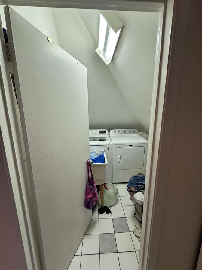 Photo of Danny's room