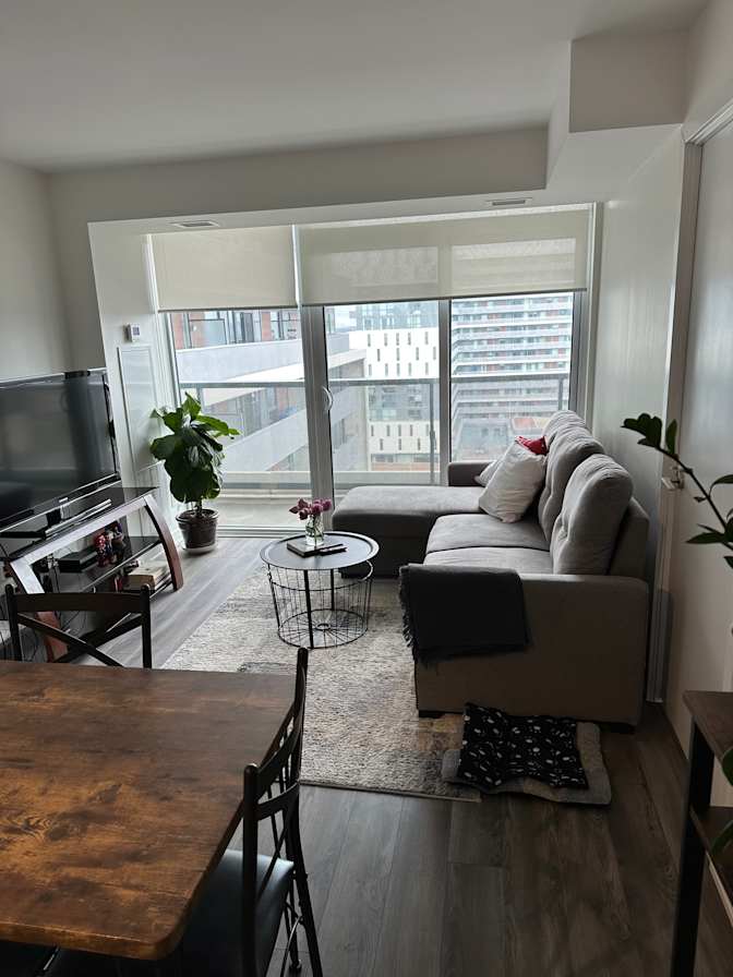 Mariela Ascencio's room