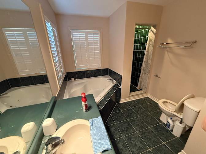 Martin Jan Barros's room