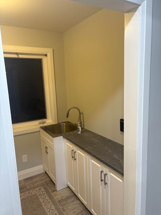 Photo of Andrew's room