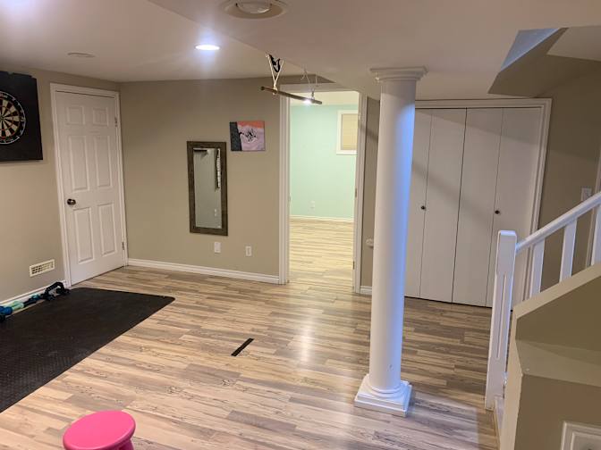 Photo of Eric's room