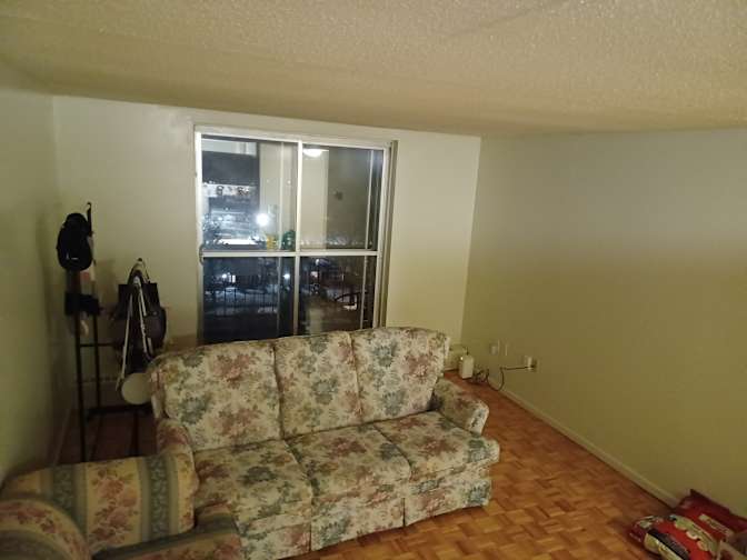 Photo of Harry's room