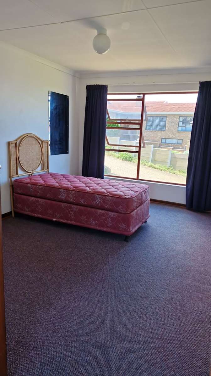 Photo of Wanda's room