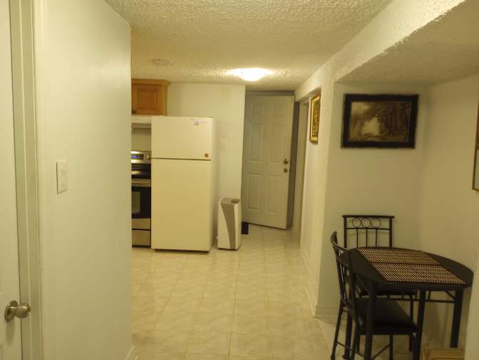 Photo of Michelle's room