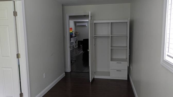 Photo of Kris's room