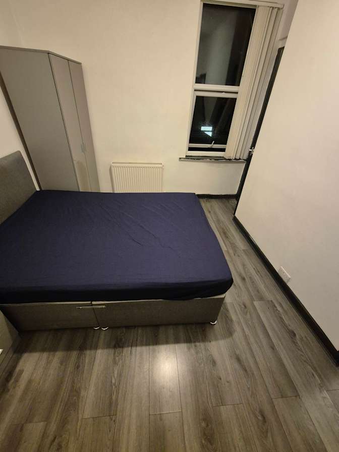 Photo of Nisha's room
