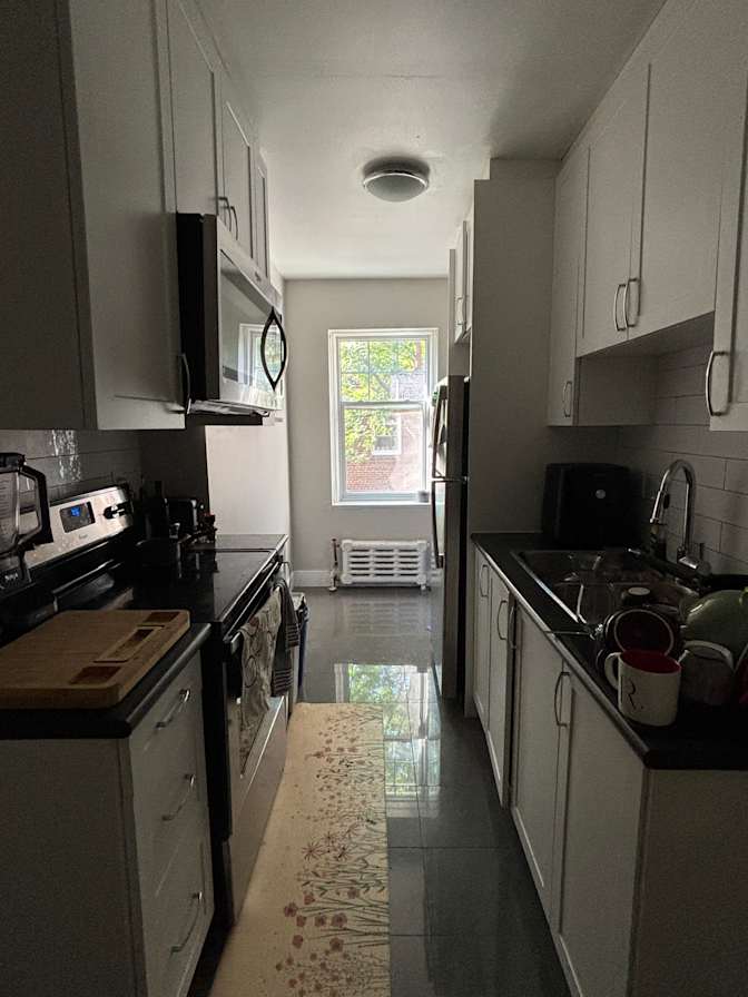 Photo of Shane Quinton's room