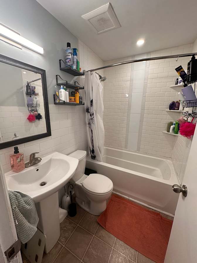 Brigitte Burek's room