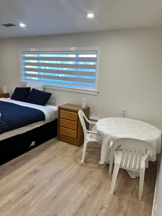 Photo of Harry's room