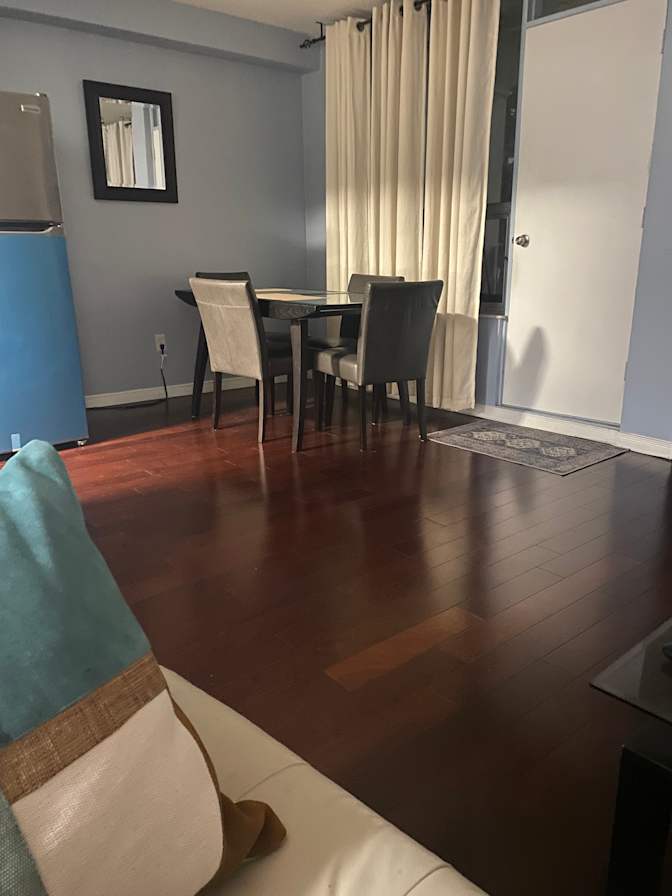 Jose Rene Guevara's room