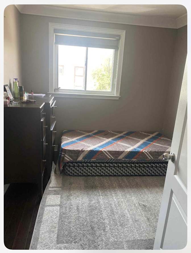 Priyanka Sisaudiya's room