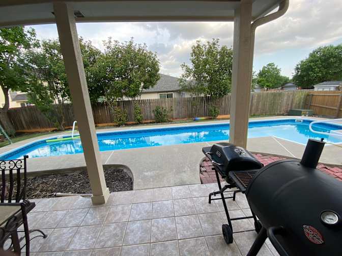 Photo of PATIENCE's room