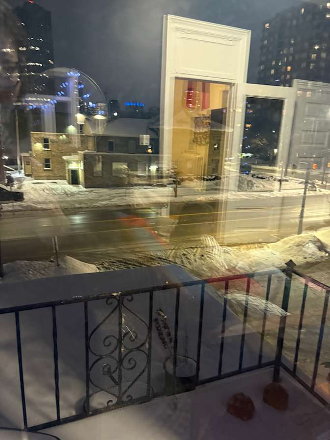 Rapha and Amanda's room