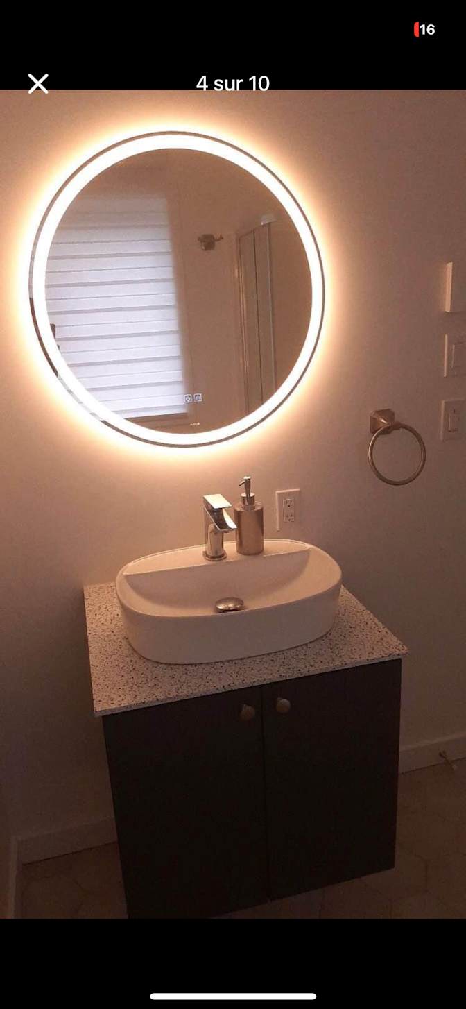 Clement Behoteguy's room