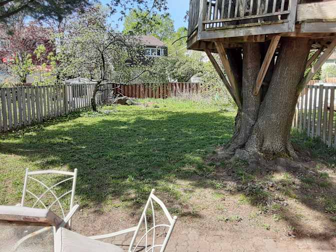 Photo of Kyle's room