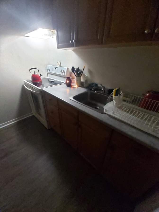 Brendan Grimes's room