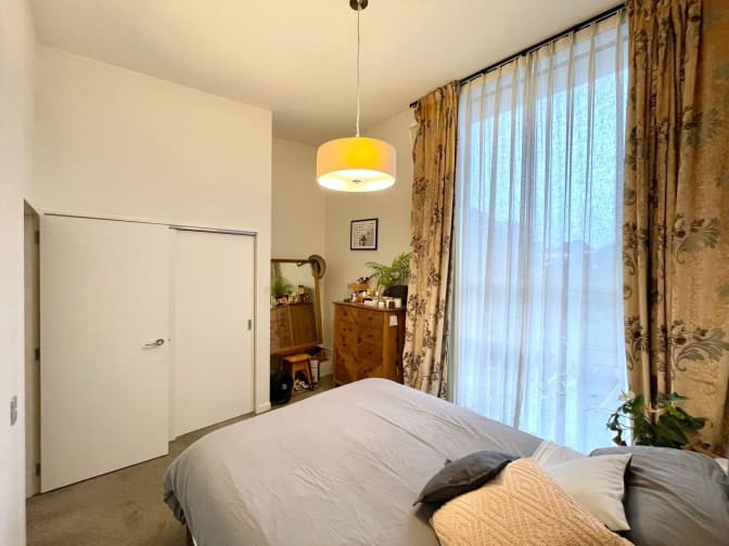 Photo of Hannah's room
