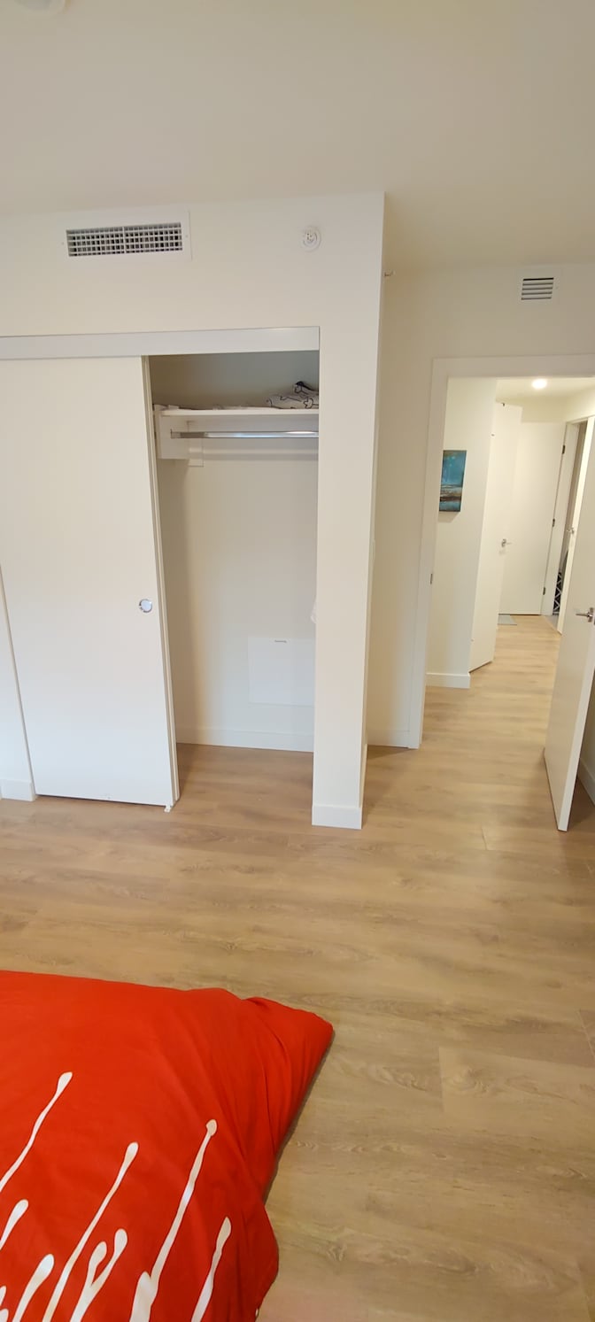 Photo of John's room