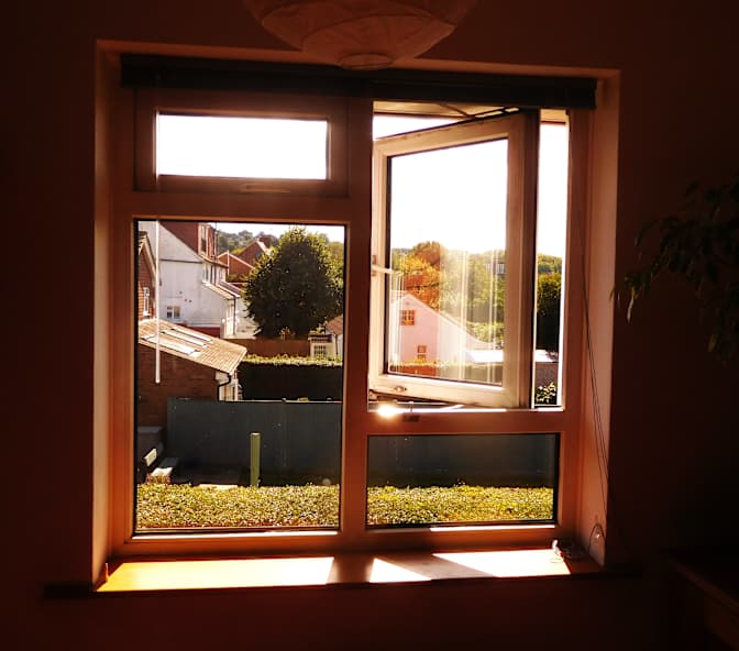 Photo of melanie davies's room