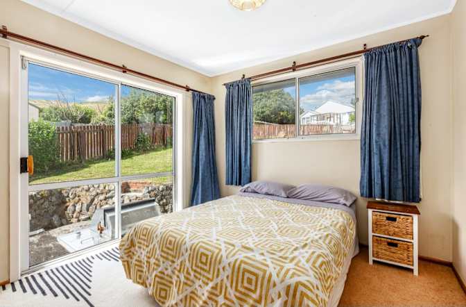 Photo of Dillon's room