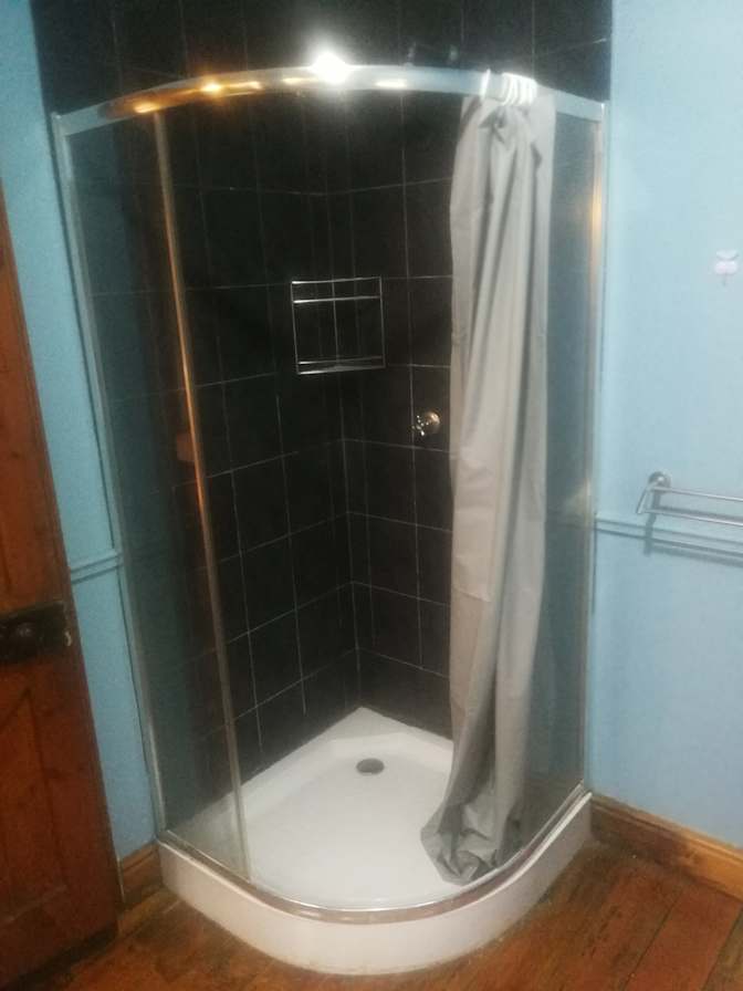 Photo of Johann's room